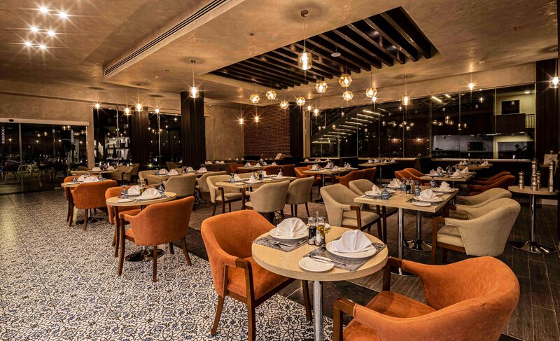 Hotell Amarina Abu Soma Resort & Aqua Park i Hurghada, Egypten - Bild 15