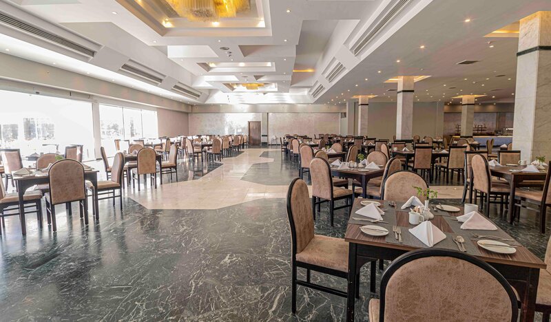 Hotell Amarina Abu Soma Resort & Aqua Park i Hurghada, Egypten - Bild 17