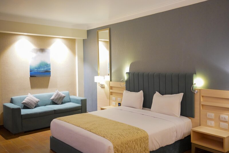 Hotell Xanadu Makadi Bay Hotel i Hurghada, Egypten - Bild 71