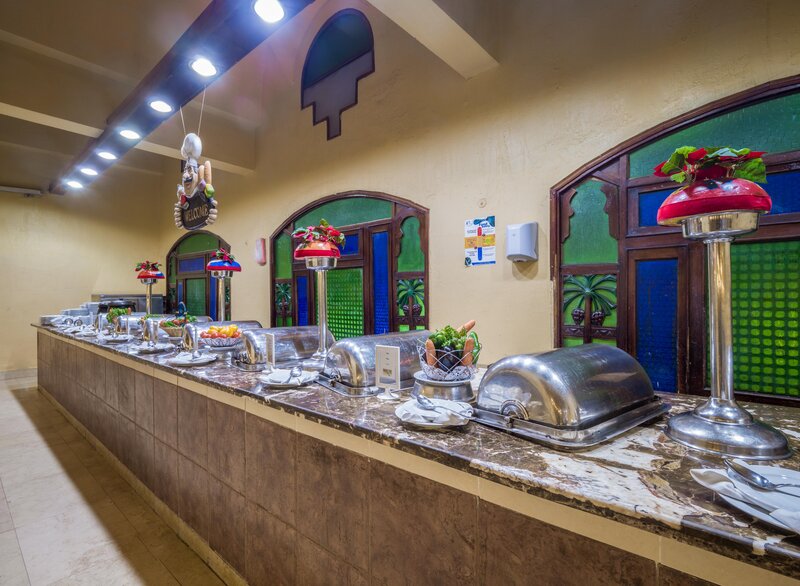 Hotell Sunny Days Palma De Mirette Resort & SPA i Hurghada, Egypten - Bild 18