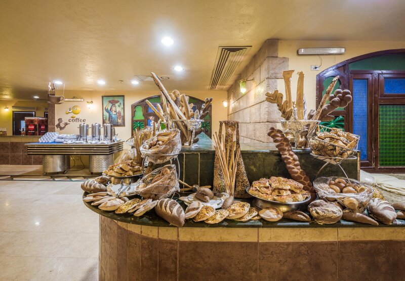 Hotell Sunny Days Palma De Mirette Resort & SPA i Hurghada, Egypten - Bild 20