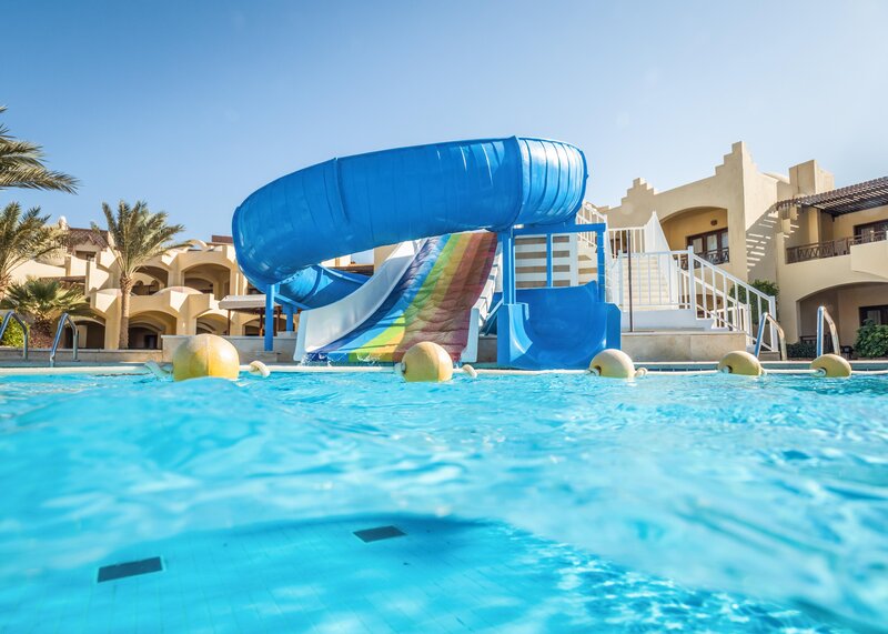 Hotell Sunny Days Palma De Mirette Resort & SPA i Hurghada, Egypten - Bild 8