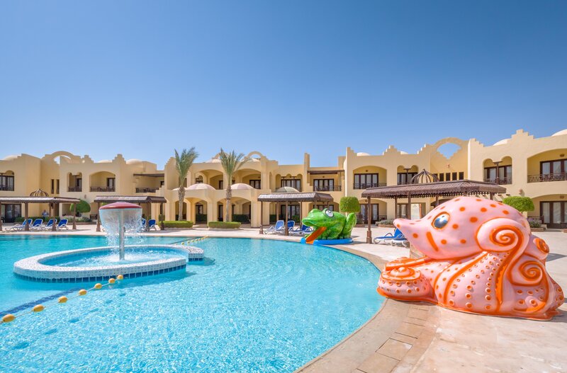 Hotell Sunny Days Palma De Mirette Resort & SPA i Hurghada, Egypten - Bild 9