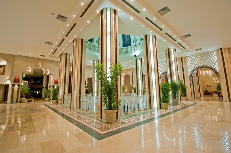 Hotell Sunny Days Palma De Mirette Resort & SPA i Hurghada, Egypten - Bild 33