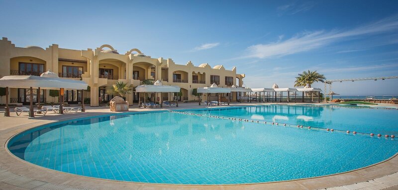Hotell Sunny Days Palma De Mirette Resort & SPA i Hurghada, Egypten - Bild 3