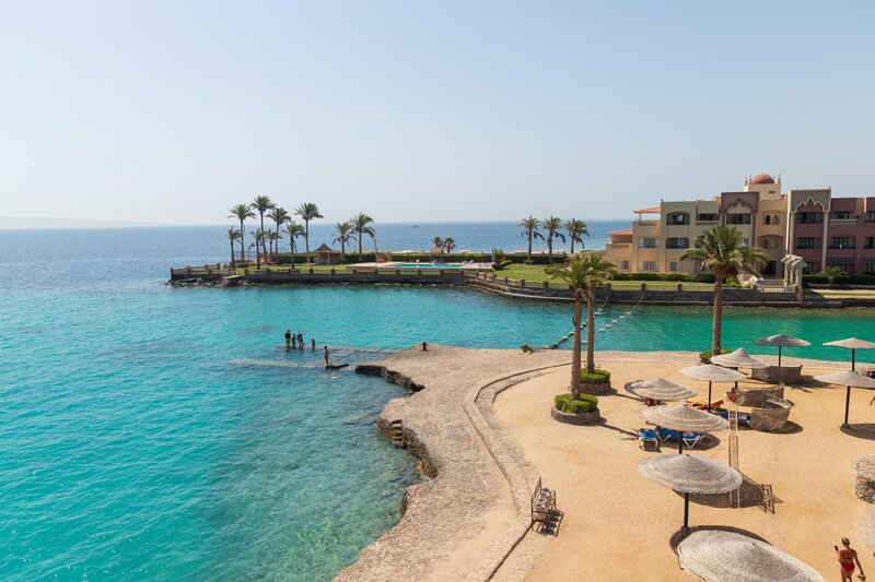 Hotell Sunny Days El Palacio Resort & Spa i Hurghada, Egypten - Bild 10