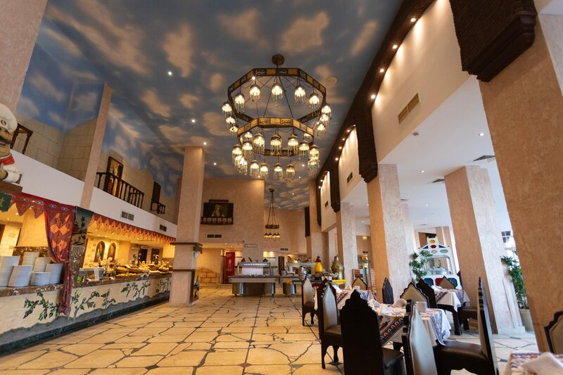 Hotell Sunny Days El Palacio Resort & Spa i Hurghada, Egypten - Bild 20