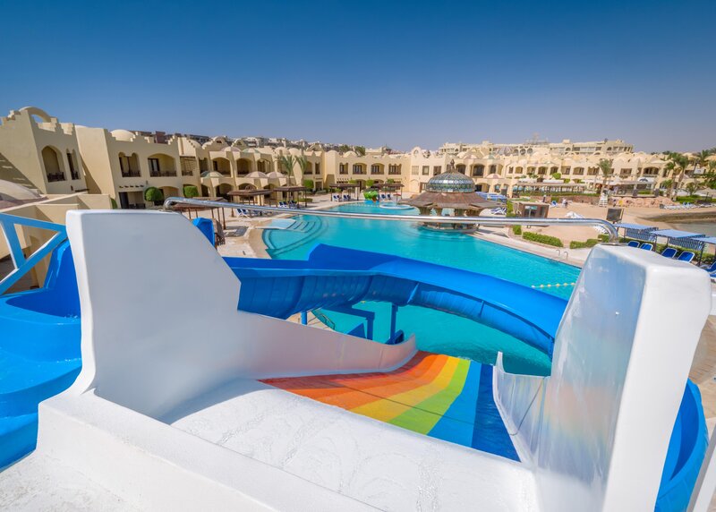 Hotell Sunny Days El Palacio Resort & Spa i Hurghada, Egypten - Bild 14