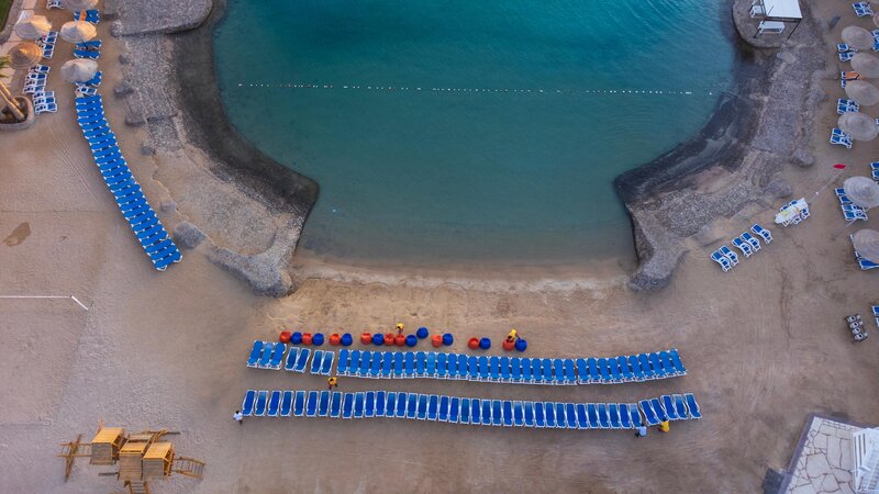 Hotell Sunny Days El Palacio Resort & Spa i Hurghada, Egypten - Bild 16
