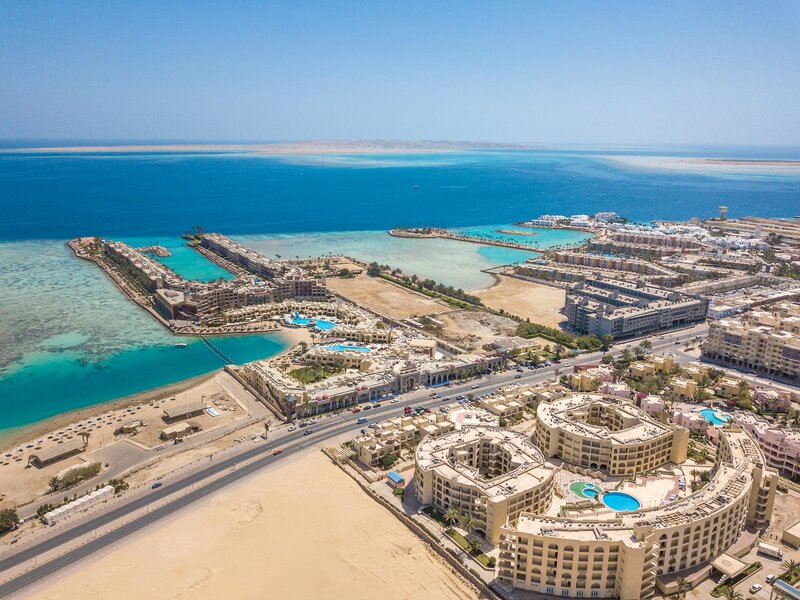 Hotell Sunny Days El Palacio Resort & Spa i Hurghada, Egypten - Bild 4