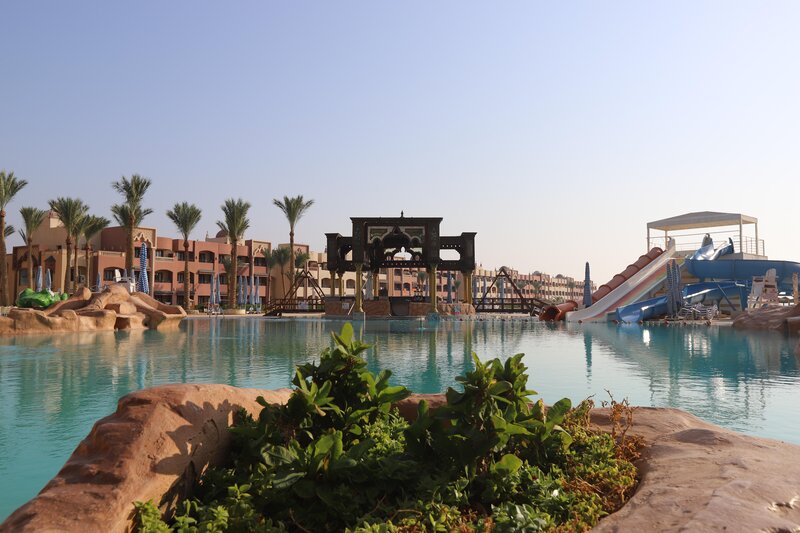 Hotell Sunny Days El Palacio Resort & Spa i Hurghada, Egypten - Bild 12