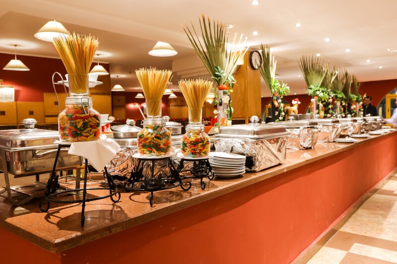 Hotell Sunny Days Mirette Family Resort i Hurghada, Egypten - Bild 18