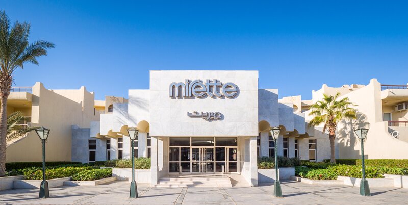 Hotell Sunny Days Mirette Family Resort i Hurghada, Egypten - Bild 19