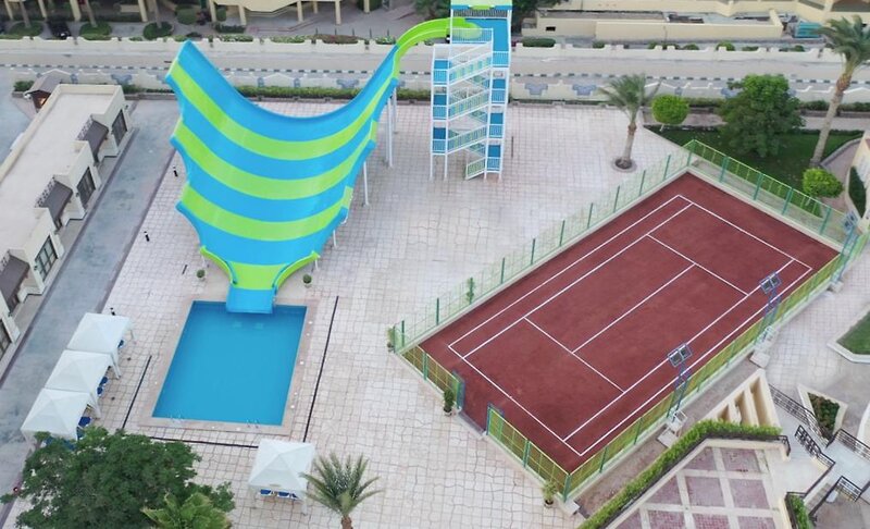 Hotell Sunny Days Mirette Family Resort i Hurghada, Egypten - Bild 13