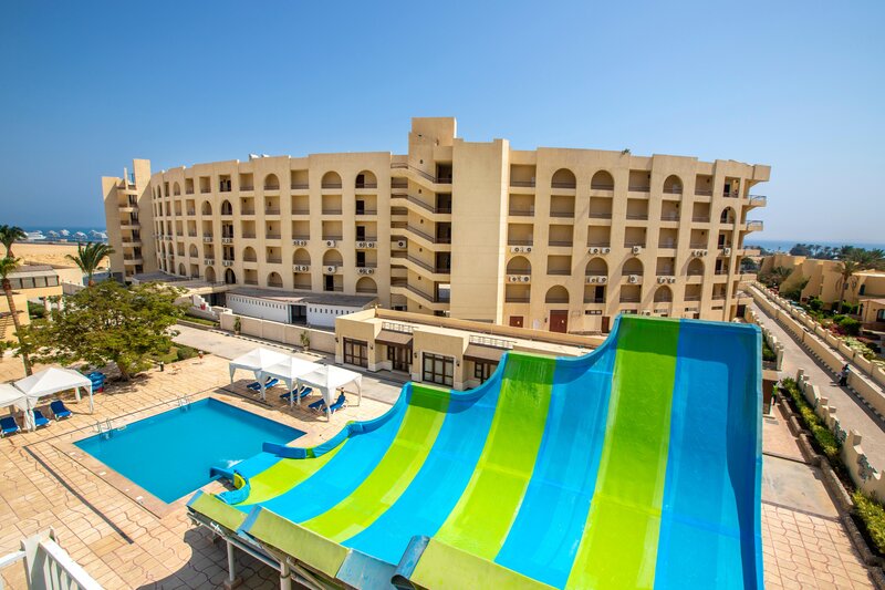 Hotell Sunny Days Mirette Family Resort i Hurghada, Egypten - Bild 9