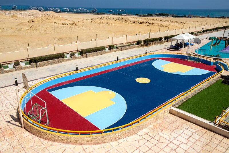 Hotell Sunny Days Mirette Family Resort i Hurghada, Egypten - Bild 14