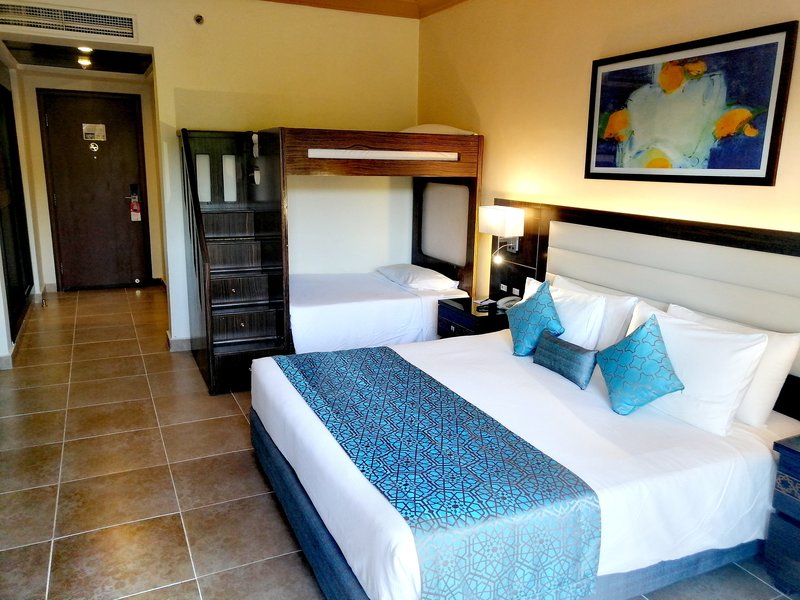 Hotell Pickalbatros Palace Hurghada i Hurghada, Egypten - Bild 11