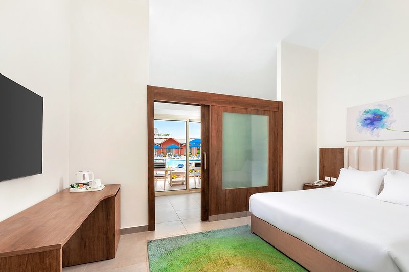 Hotell Pickalbatros Jungle Aqua Park - Neverland Hurghada i Hurghada, Egypten - Bild 8