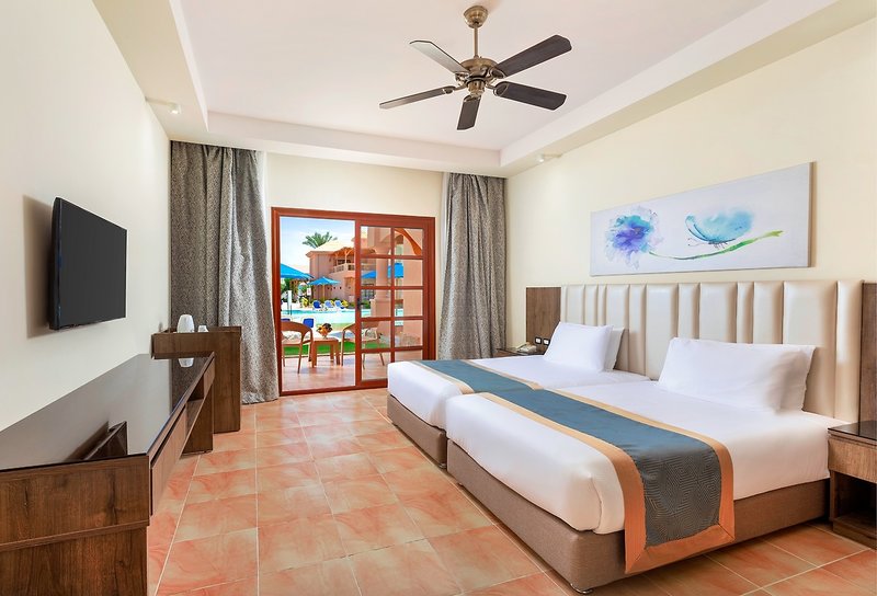 Hotell Pickalbatros Jungle Aqua Park - Neverland Hurghada i Hurghada, Egypten - Bild 9