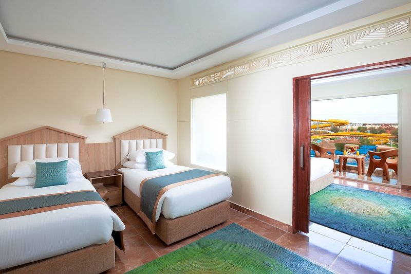 Hotell Pickalbatros Jungle Aqua Park - Neverland Hurghada i Hurghada, Egypten - Bild 13
