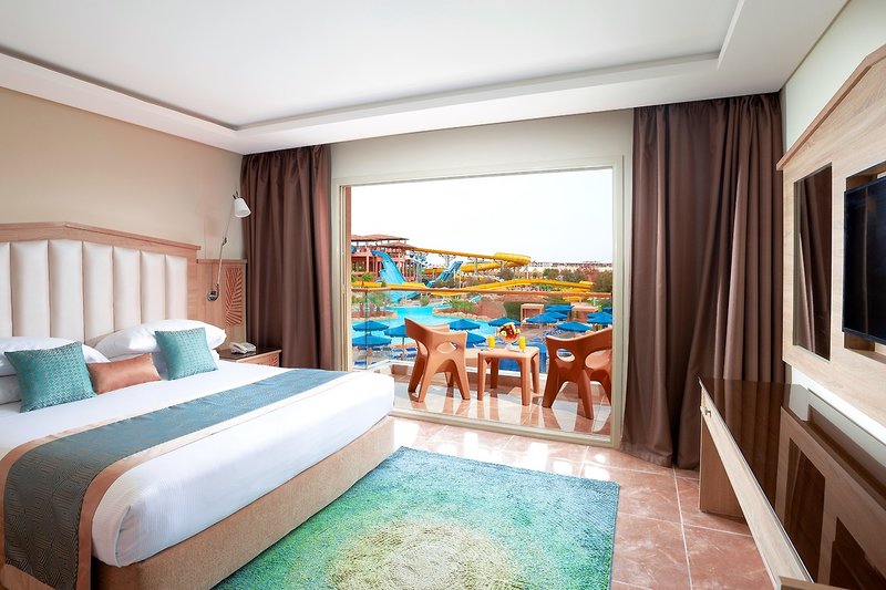 Hotell Pickalbatros Jungle Aqua Park - Neverland Hurghada i Hurghada, Egypten - Bild 14