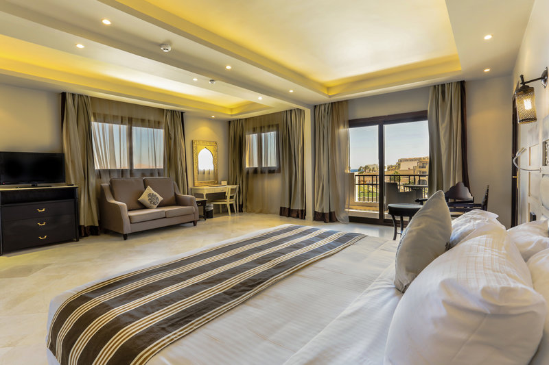 Hotell SUNRISE Arabian Beach Resort i Sharm El Sheik, Egypten - Bild 43