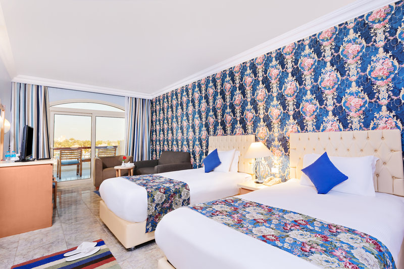 Hotell Royal Lagoons Resort and Aqua Park i Hurghada, Egypten - Bild 36