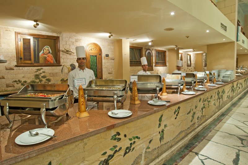 Hotell Sunny Days El Palacio Resort & Spa i Hurghada, Egypten - Bild 22