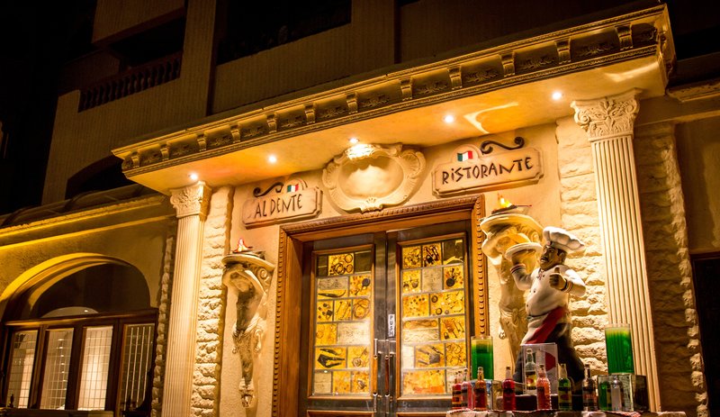 Hotell Sunny Days El Palacio Resort & Spa i Hurghada, Egypten - Bild 28