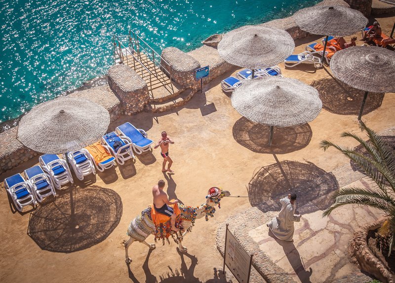 Hotell Sunny Days El Palacio Resort & Spa i Hurghada, Egypten - Bild 13