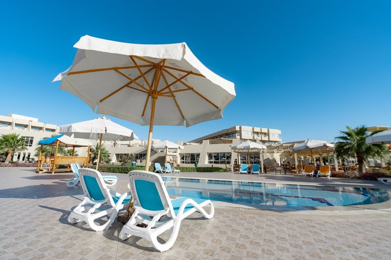 Hotell Aqua Mondo Abu Soma Resort i Hurghada, Egypten - Bild 7