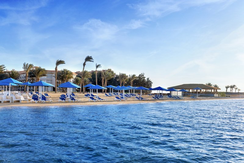 Hotell Th V Luxury Resort Sahl Hasheesh i Hurghada, Egypten - Bild 3