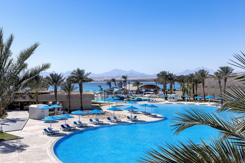 Hotell Th V Luxury Resort Sahl Hasheesh i Hurghada, Egypten - Bild 4