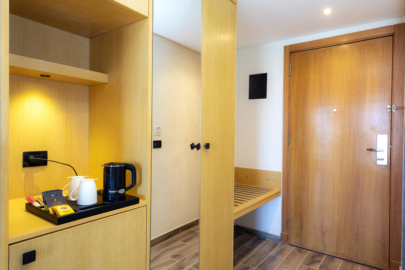 Hotell Creek Hotel and Residences El Gouna i Hurghada, Egypten - Bild 8