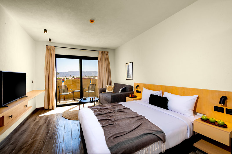 Hotell Creek Hotel and Residences El Gouna i Hurghada, Egypten - Bild 9