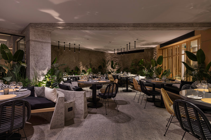 Hotell Creek Hotel and Residences El Gouna i Hurghada, Egypten - Bild 10