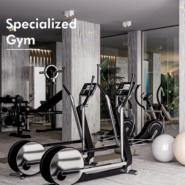 Hotell Creek Hotel and Residences El Gouna i Hurghada, Egypten - Bild 13