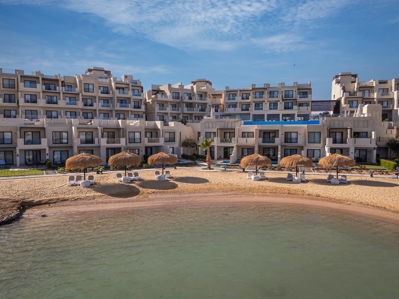 Hotell Creek Hotel and Residences El Gouna i Hurghada, Egypten - Bild 14