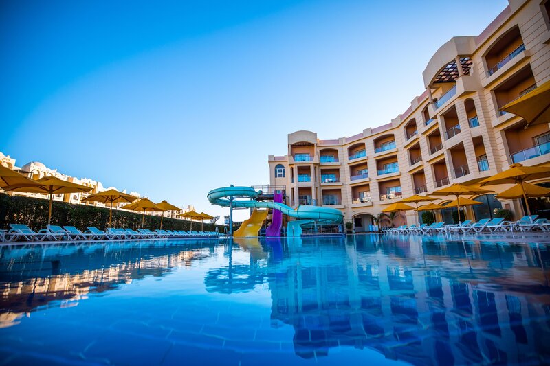 Hotell Tropitel Hotel & Resort Sahl Hasheesh  i Hurghada, Egypten - Bild 6