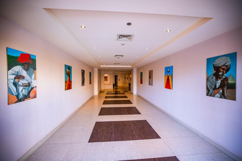 Hotell Tropitel Hotel & Resort Sahl Hasheesh  i Hurghada, Egypten - Bild 40