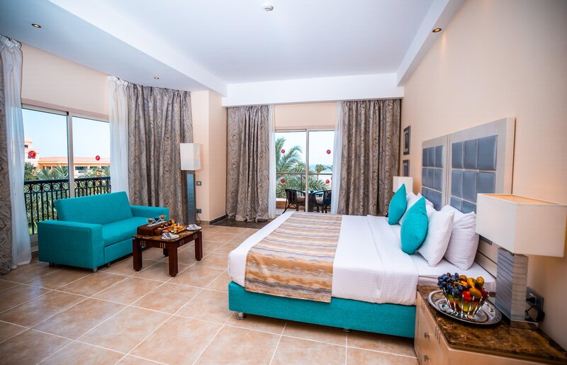 Hotell Tropitel Hotel & Resort Sahl Hasheesh  i Hurghada, Egypten - Bild 45