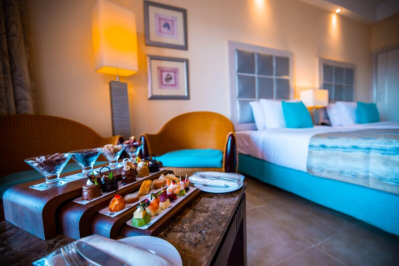 Hotell Tropitel Hotel & Resort Sahl Hasheesh  i Hurghada, Egypten - Bild 47