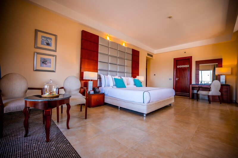 Hotell Tropitel Hotel & Resort Sahl Hasheesh  i Hurghada, Egypten - Bild 48