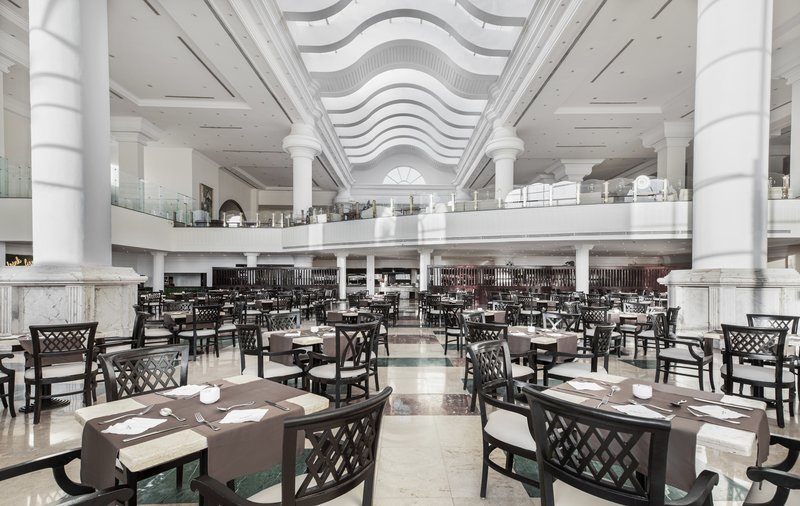 Hotell Pyramisa Beach Resort Sahl Hasheesh i Hurghada, Egypten - Bild 36