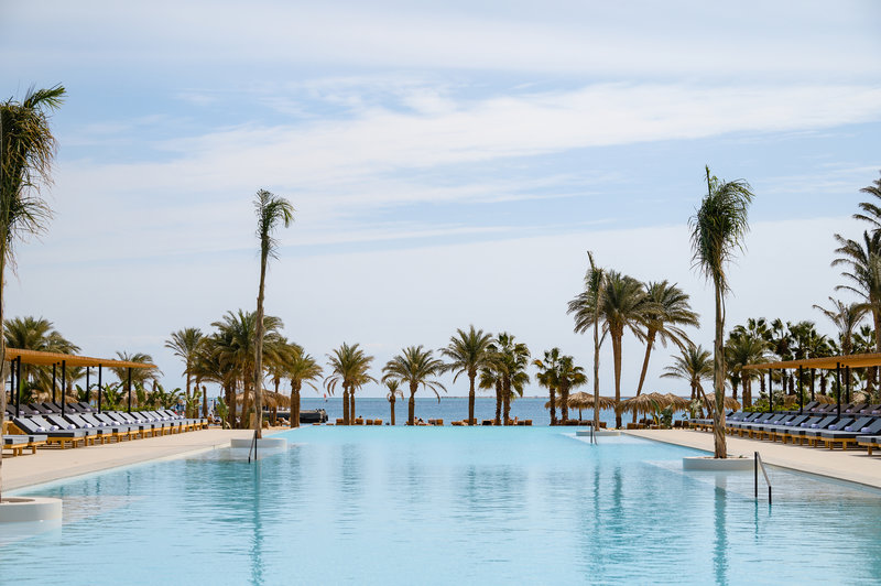 Hotell The Serry Beach Resort i Hurghada, Egypten - Bild 2