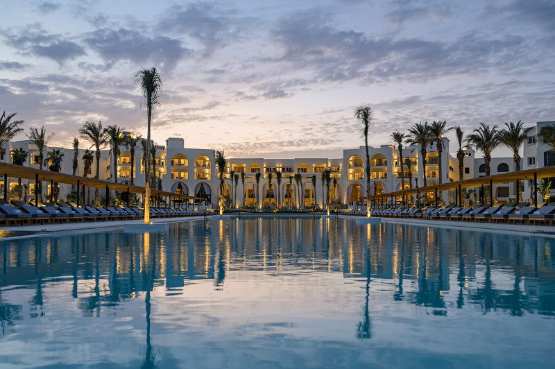 Hotell The Serry Beach Resort i Hurghada, Egypten - Bild 3