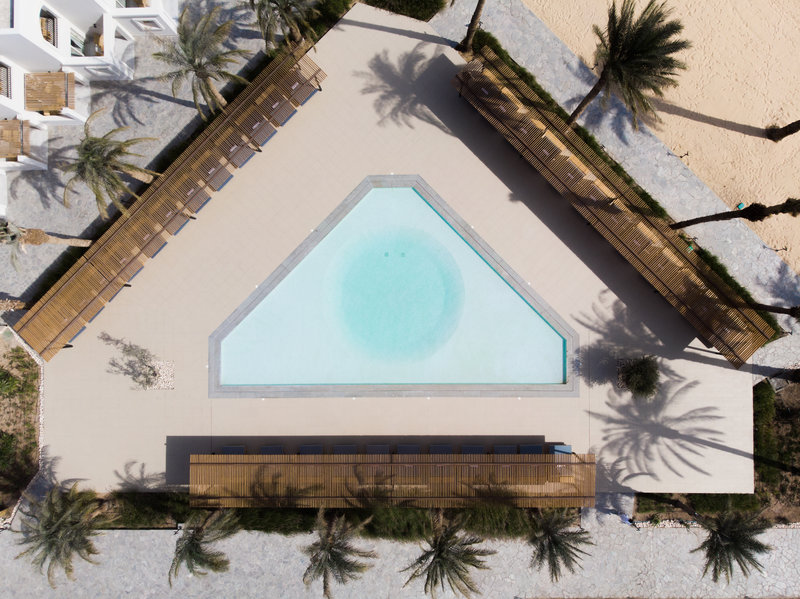 Hotell The Serry Beach Resort i Hurghada, Egypten - Bild 8