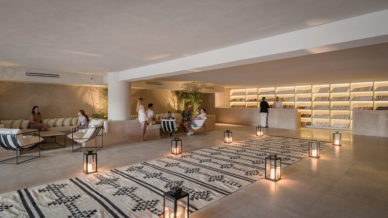 Hotell The Serry Beach Resort i Hurghada, Egypten - Bild 20