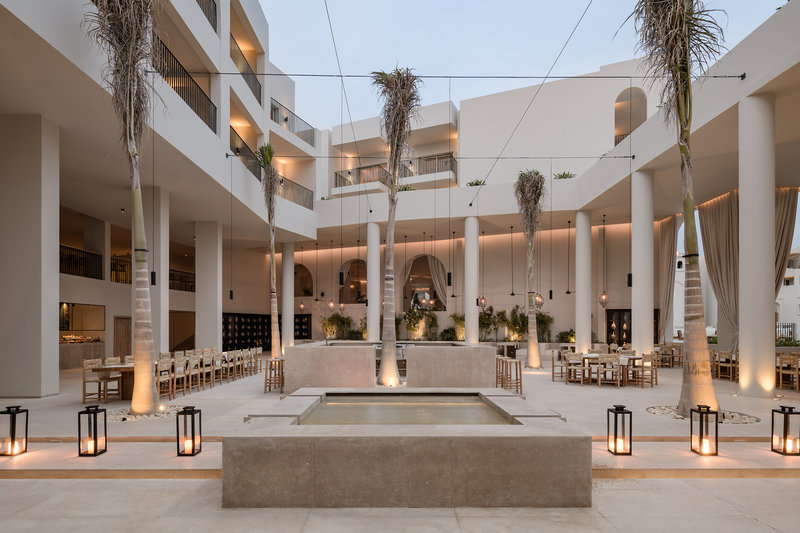 Hotell The Serry Beach Resort i Hurghada, Egypten - Bild 21