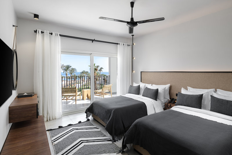 Hotell The Serry Beach Resort i Hurghada, Egypten - Bild 41